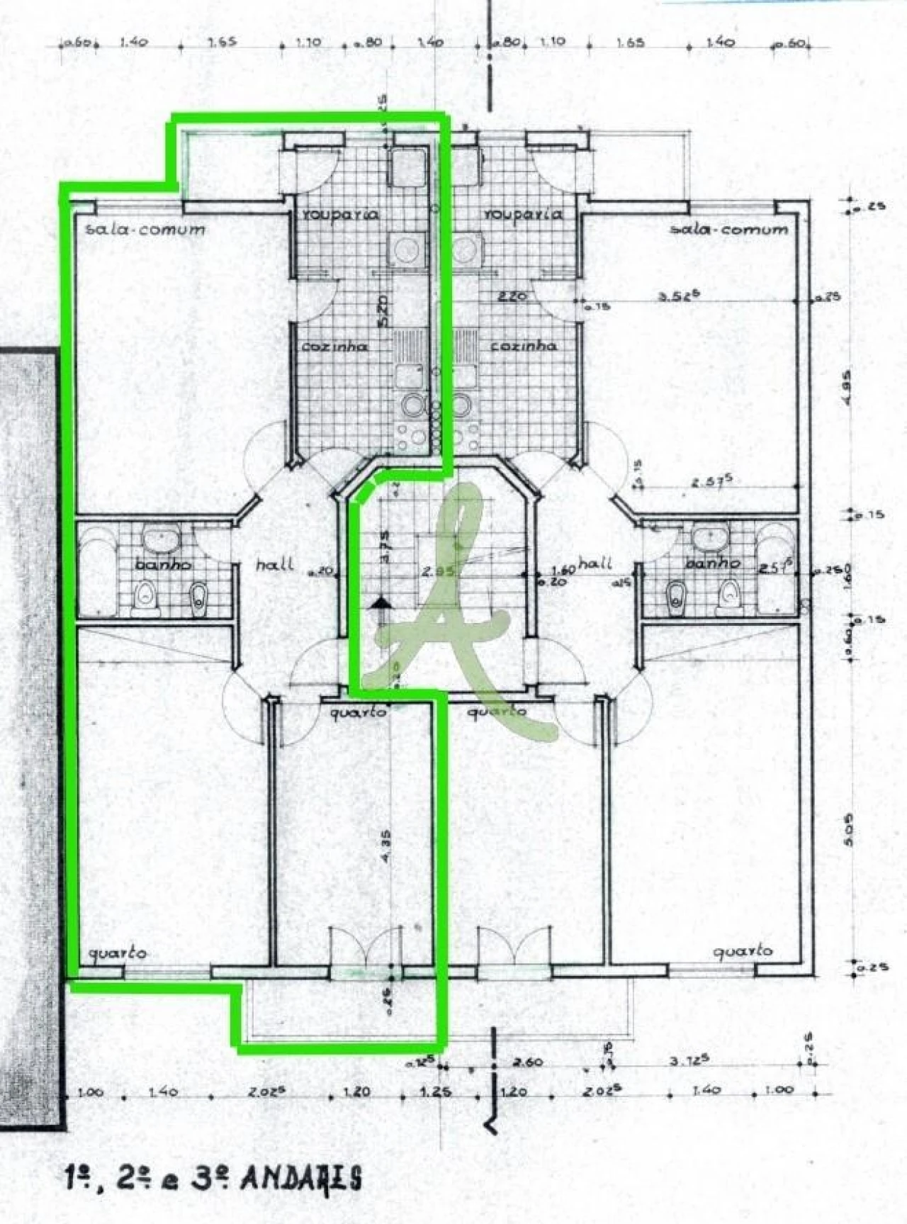 Apartamento T2 para Venda em Portimão Foto 24