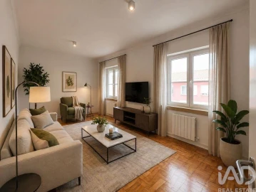 Apartamento T2 para Arrendamento em Oeiras e São Julião da Barra, Paço de Arcos e Caxias