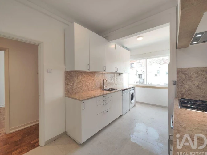 Apartamento T2 para Arrendamento em Oeiras e São Julião da Barra, Paço de Arcos e Caxias Foto 9