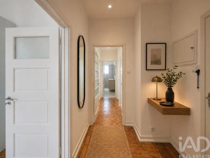 Apartamento T2 para Arrendamento em Oeiras e São Julião da Barra, Paço de Arcos e Caxias Foto 4