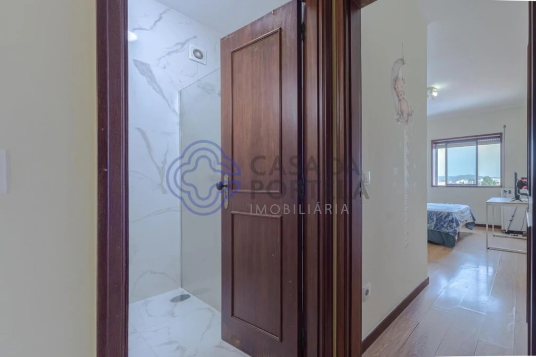 Apartamento T3 para Venda em Bougado (São Martinho e Santiago) Foto 5