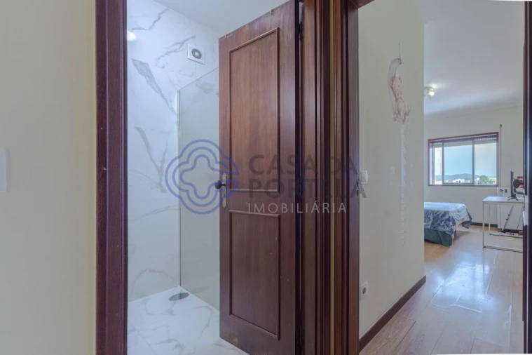 Apartamento T3 para Venda em Bougado (São Martinho e Santiago) Foto 5