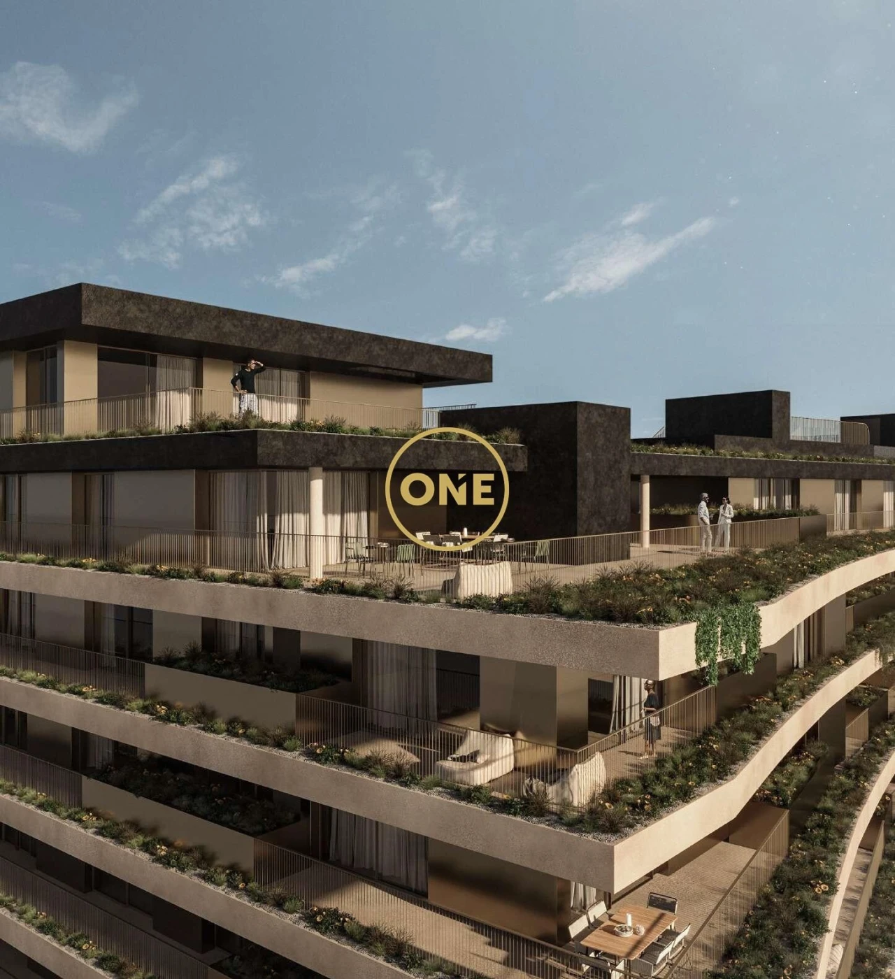 Apartamento T4 para Venda em Paços de Ferreira Foto 3
