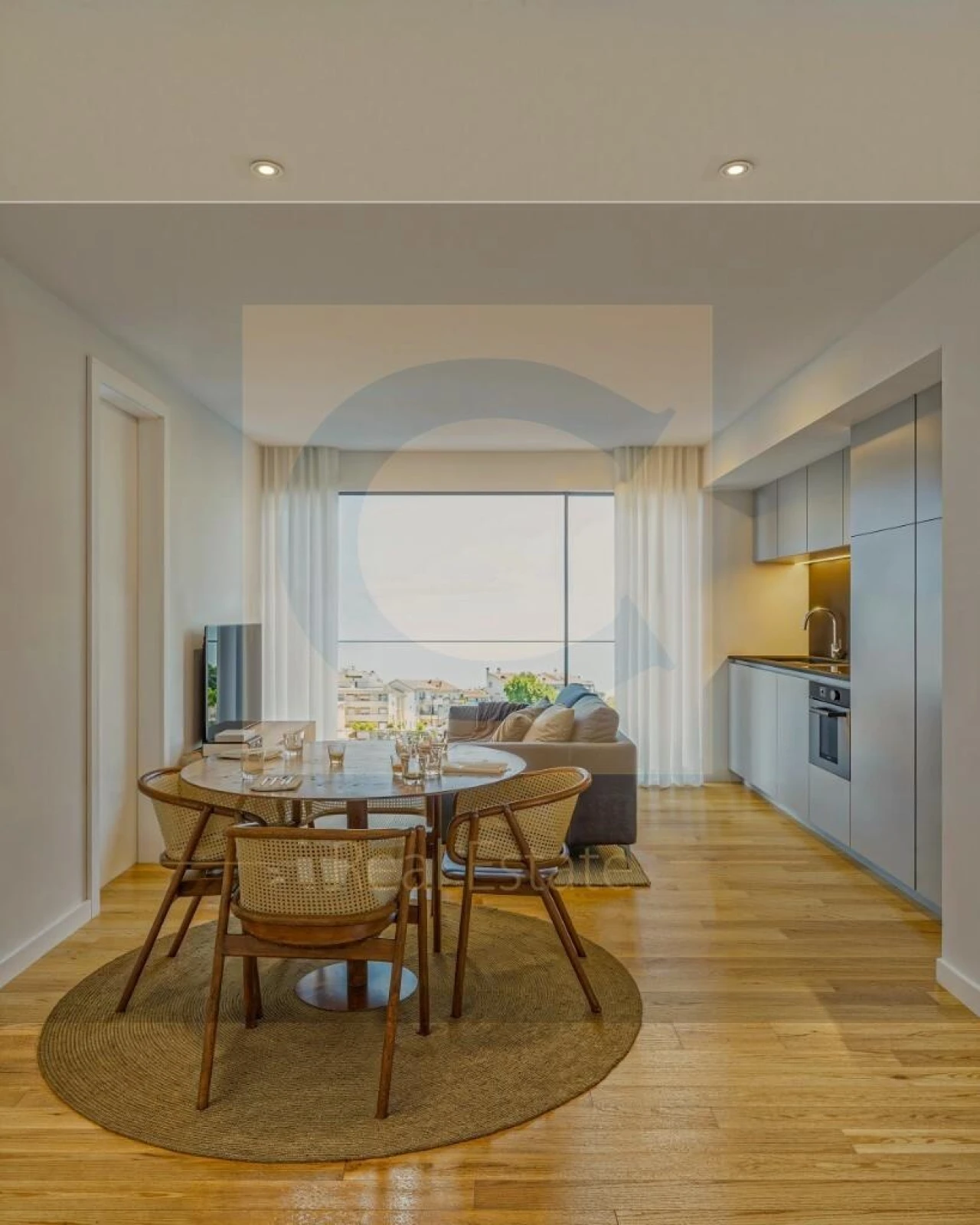 Apartamento T1 para Venda em Paranhos Foto 2
