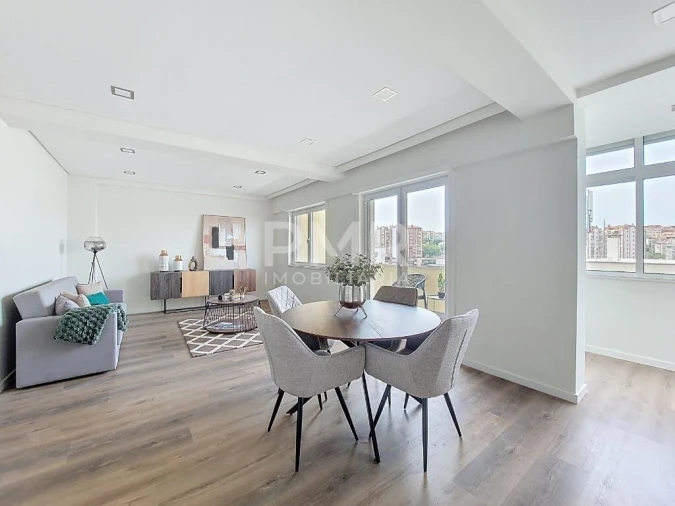 Apartamento T3 para Venda em Benfica Foto 15