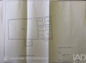 Moradia T8 para Venda em Seiça