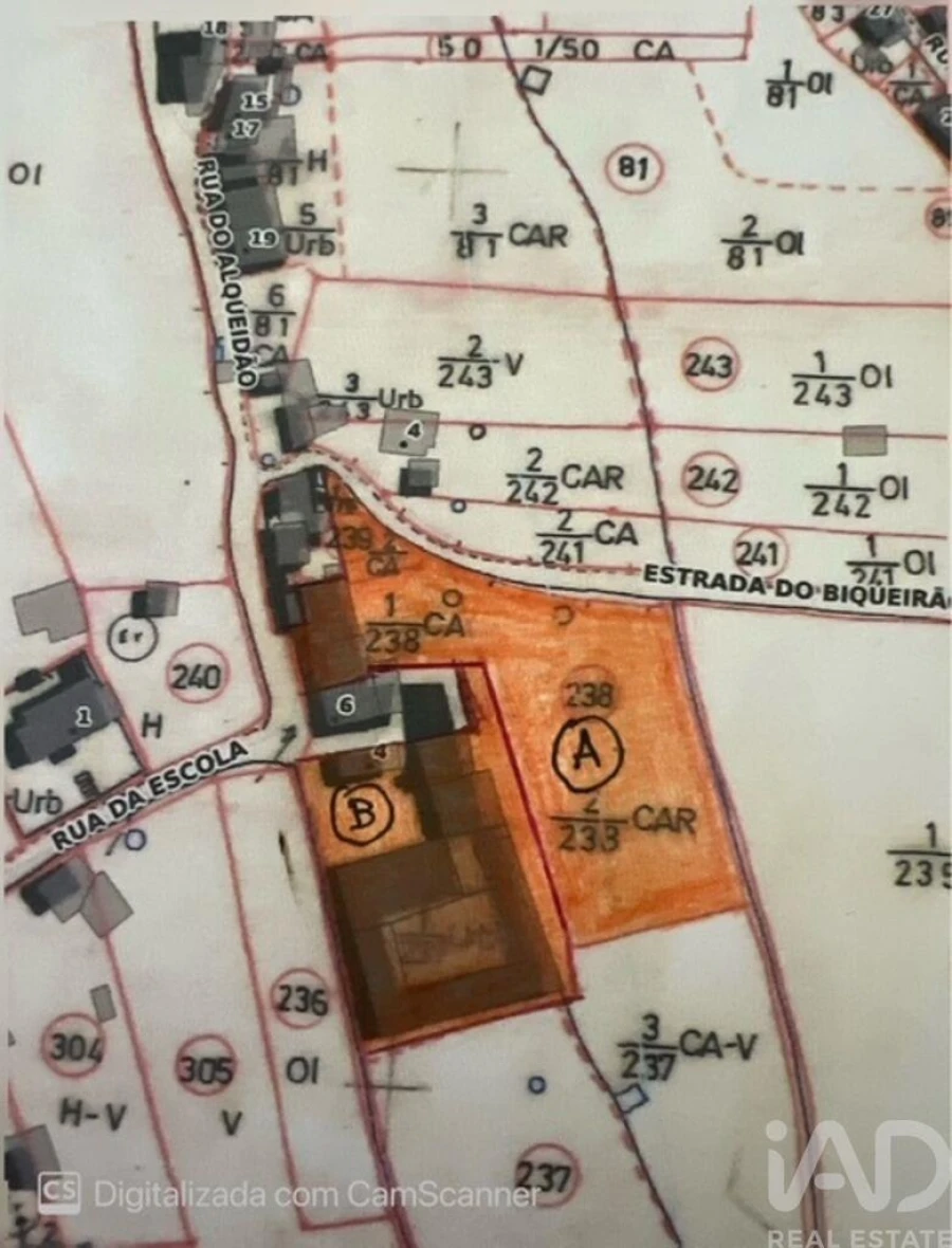Moradia T8 para Venda em Seiça Foto 35