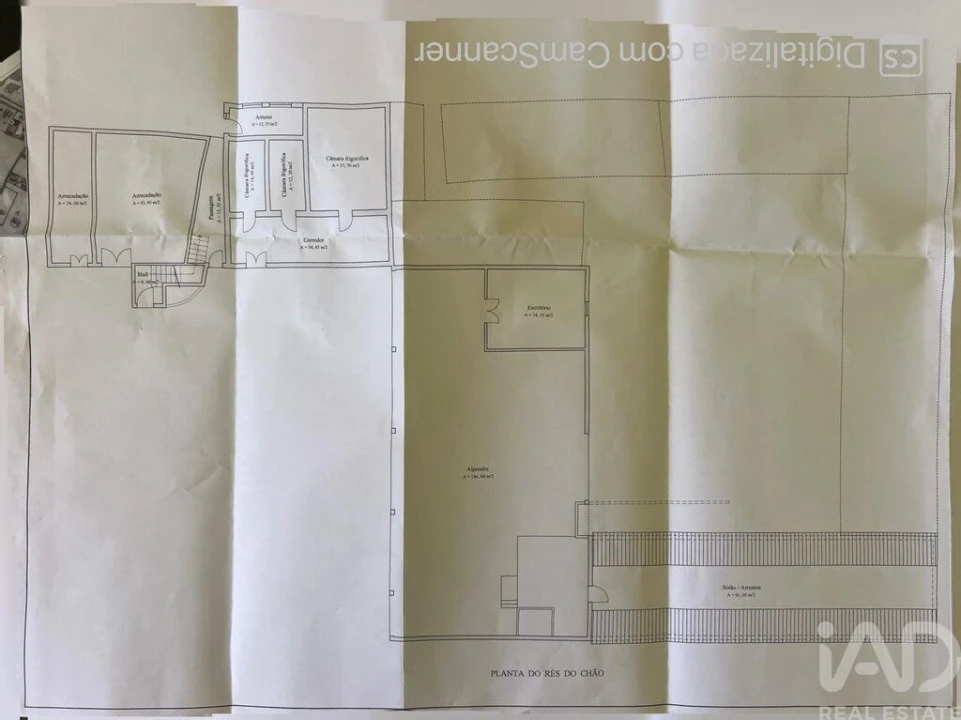 Moradia T8 para Venda em Seiça Foto 30
