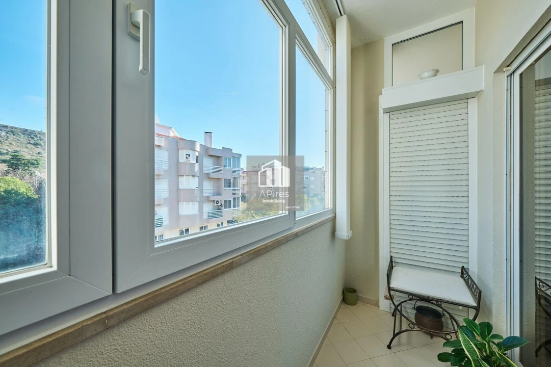 Apartamento T2 para Venda em Costa da Caparica Foto 12