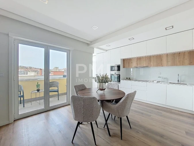 Apartamento T3 para Venda em Benfica Foto 5
