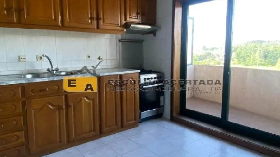 Apartamento T1 para Venda em Paço de Sousa