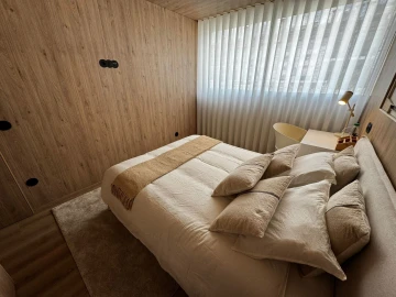 Apartamento T1 para Arrendamento em Azurem