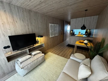 Apartamento T1 para Arrendamento em Azurem