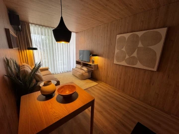 Apartamento T1 para Arrendamento em Azurem