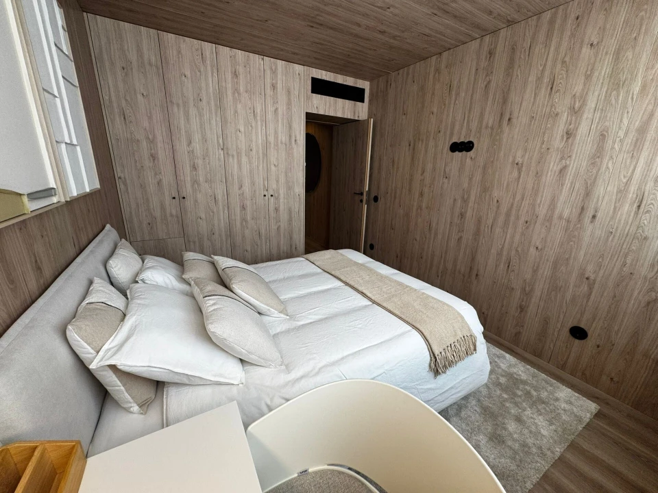 Apartamento T1 para Arrendamento em Azurem Foto 11