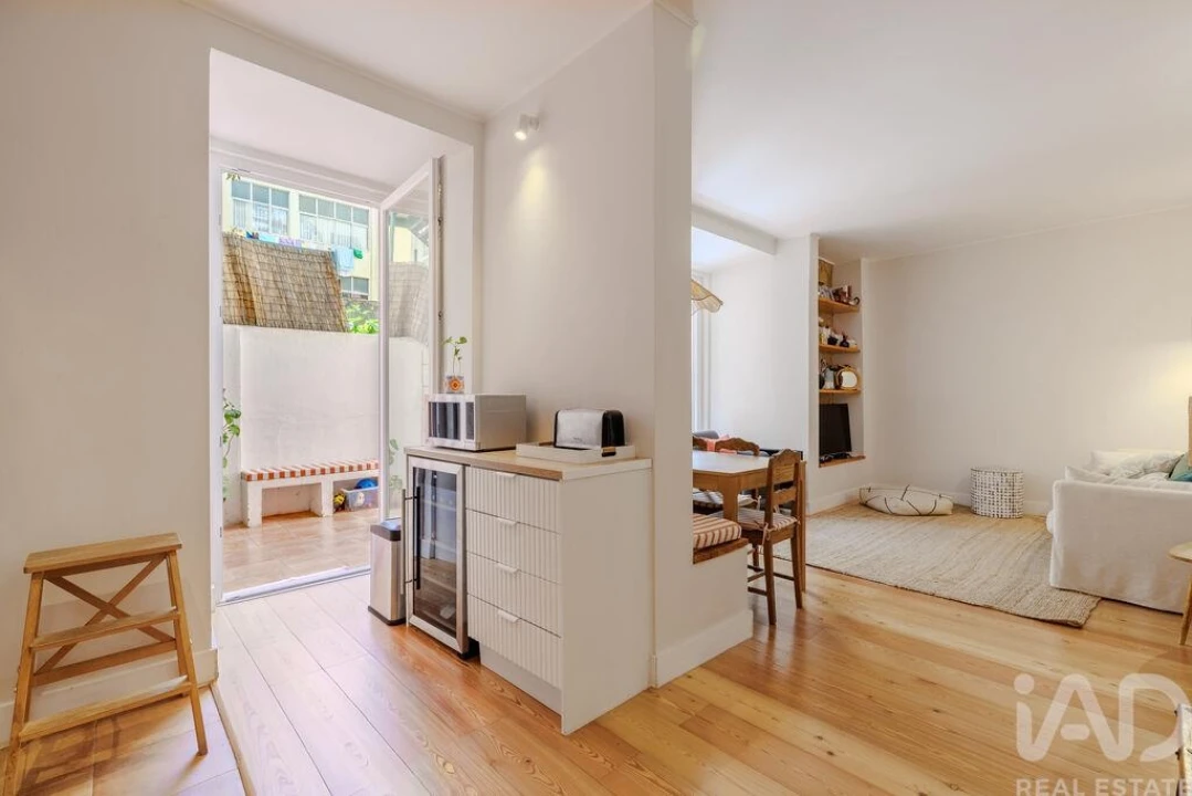 Apartamento T3 para Venda em Campo de Ourique Foto 13