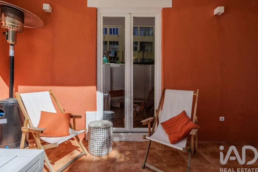 Apartamento T3 para Venda em Campo de Ourique Foto 16