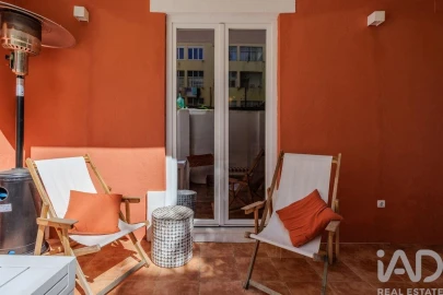 Apartamento T3 para Venda em Campo de Ourique