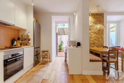 Apartamento T3 para Venda em Campo de Ourique