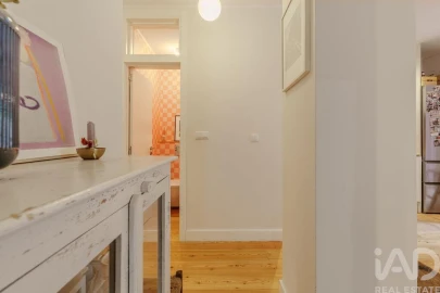 Apartamento T3 para Venda em Campo de Ourique
