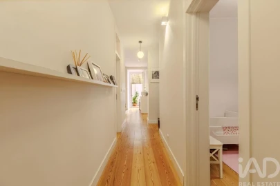 Apartamento T3 para Venda em Campo de Ourique