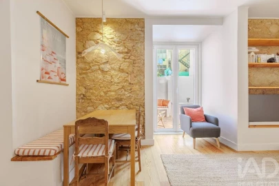Apartamento T3 para Venda em Campo de Ourique