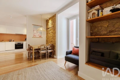 Apartamento T3 para Venda em Campo de Ourique