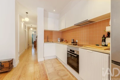 Apartamento T3 para Venda em Campo de Ourique