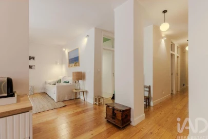 Apartamento T3 para Venda em Campo de Ourique