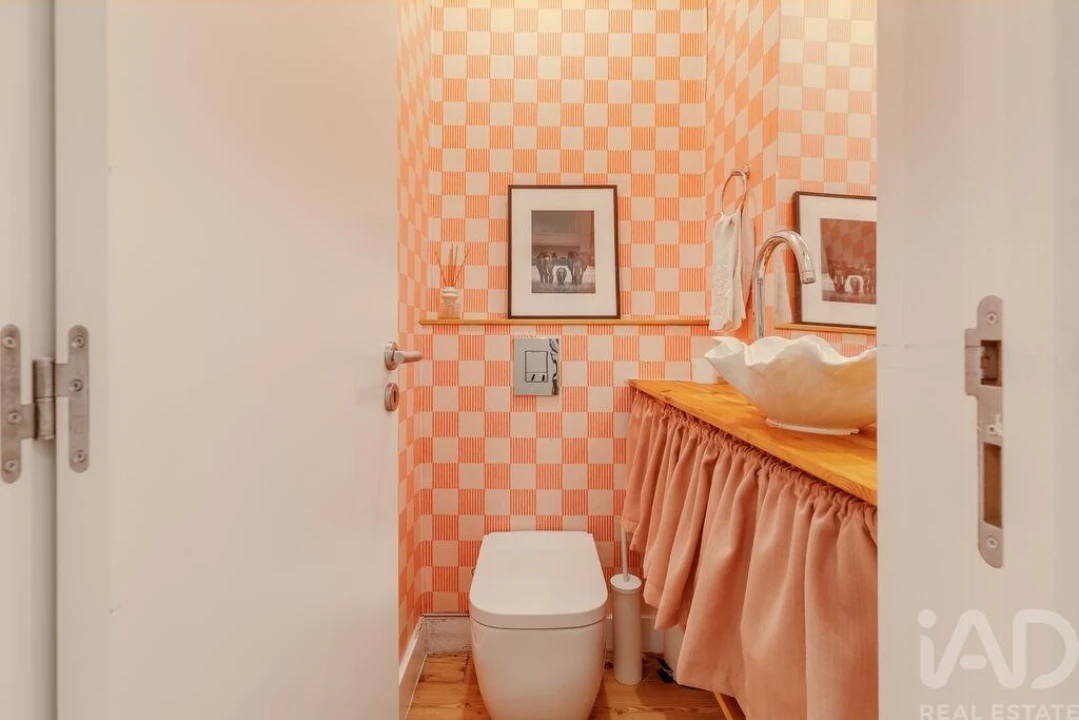 Apartamento T3 para Venda em Campo de Ourique Foto 33