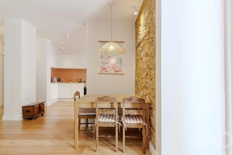 Apartamento T3 para Venda em Campo de Ourique Foto 8