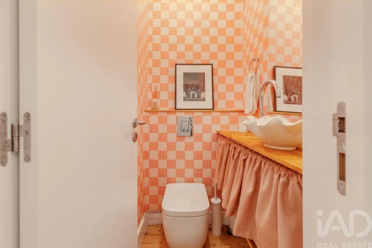 Apartamento T3 para Venda em Campo de Ourique Foto 33