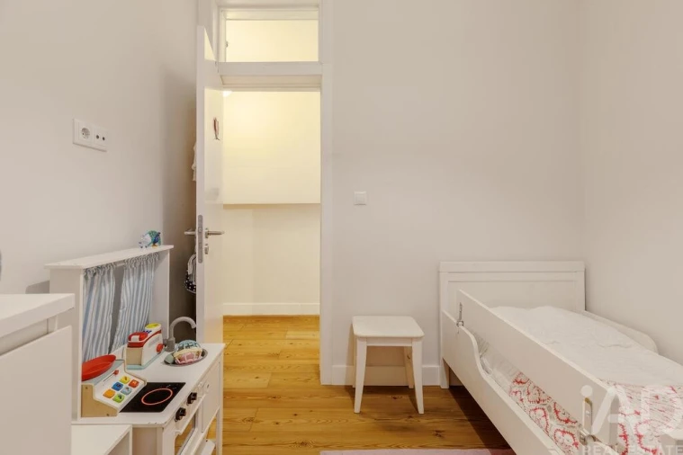 Apartamento T3 para Venda em Campo de Ourique Foto 26