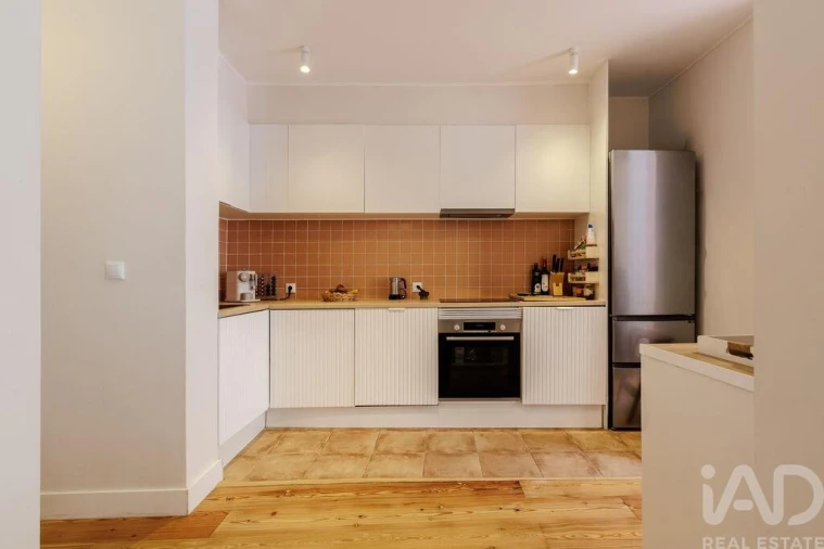 Apartamento T3 para Venda em Campo de Ourique Foto 10