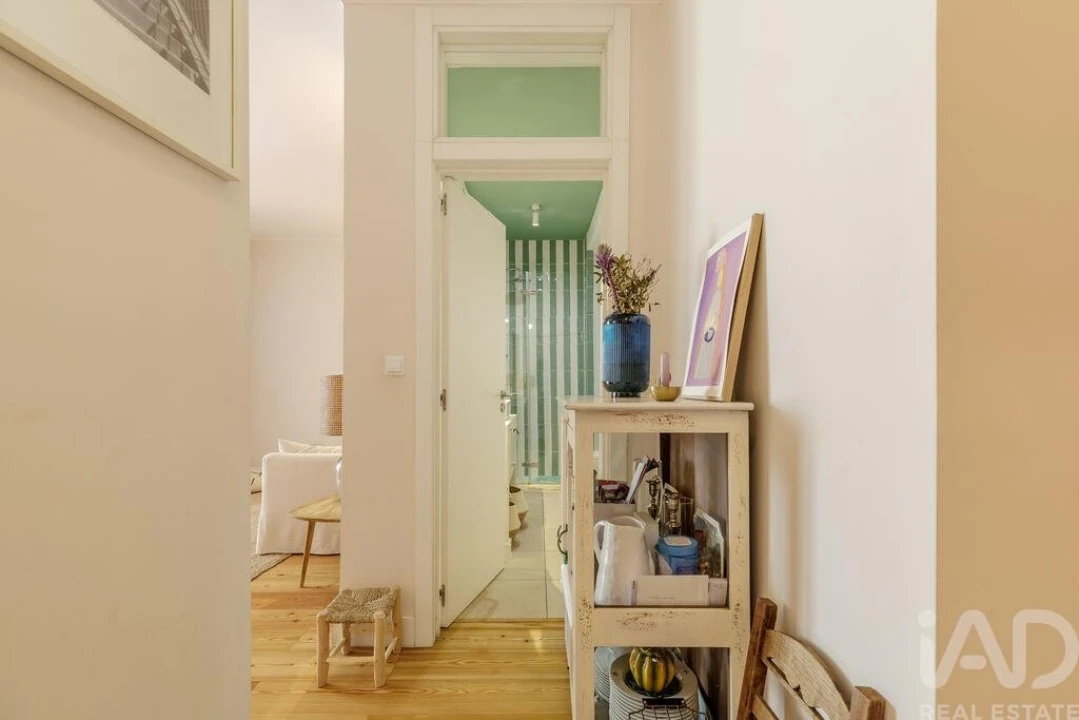 Apartamento T3 para Venda em Campo de Ourique Foto 21