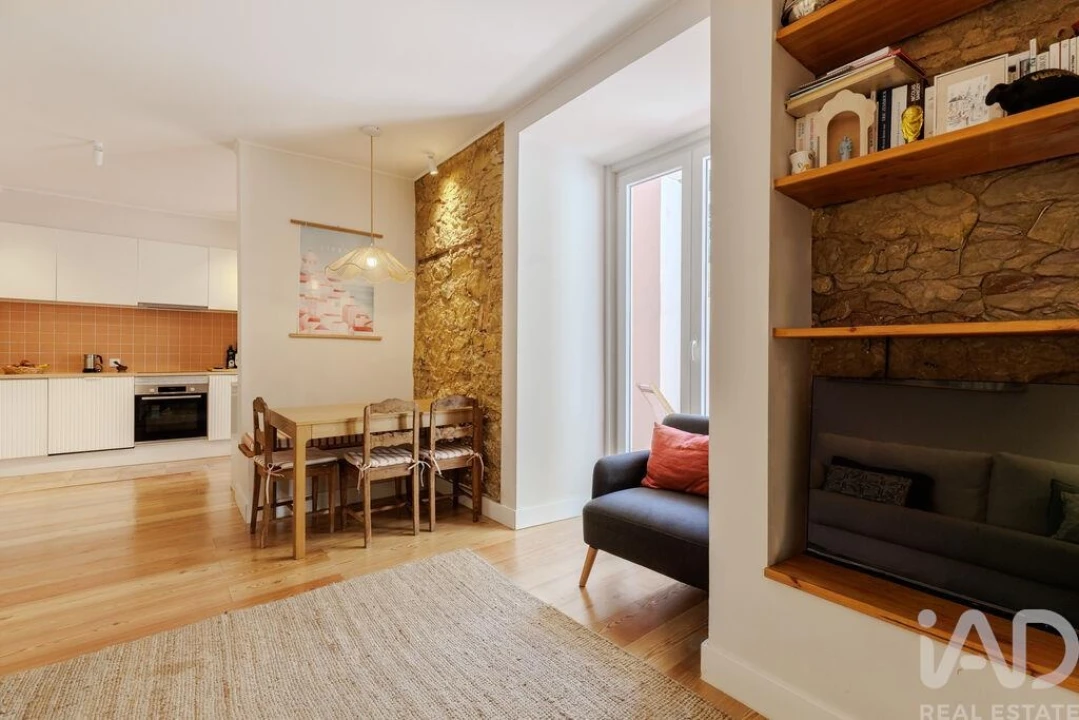 Apartamento T3 para Venda em Campo de Ourique Foto 9