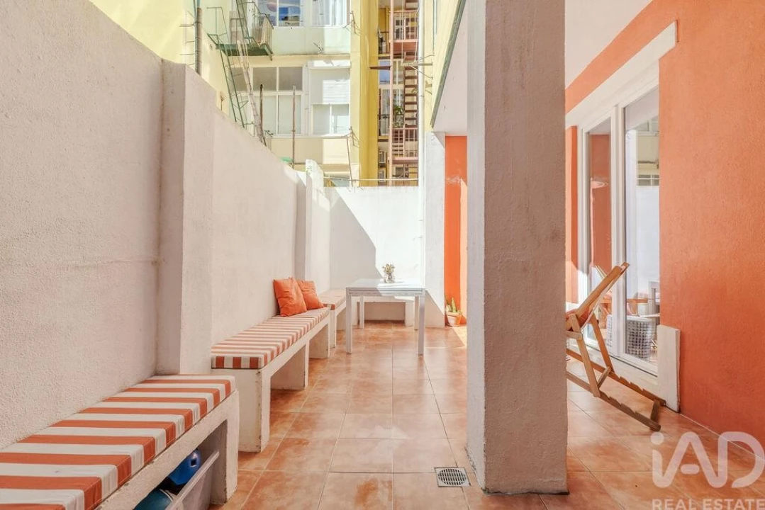 Apartamento T3 para Venda em Campo de Ourique Foto 15