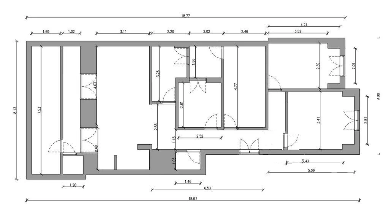 Apartamento T3 para Venda em Campo de Ourique Foto 38
