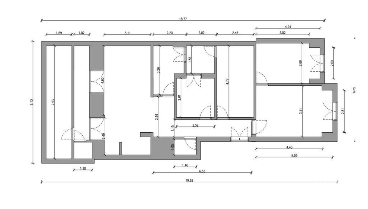 Apartamento T3 para Venda em Campo de Ourique Foto 38
