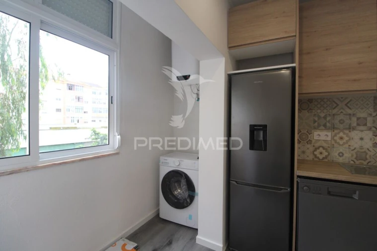 Apartamento T2 para Venda em Baixa da Banheira e Vale da Amoreira Foto 7