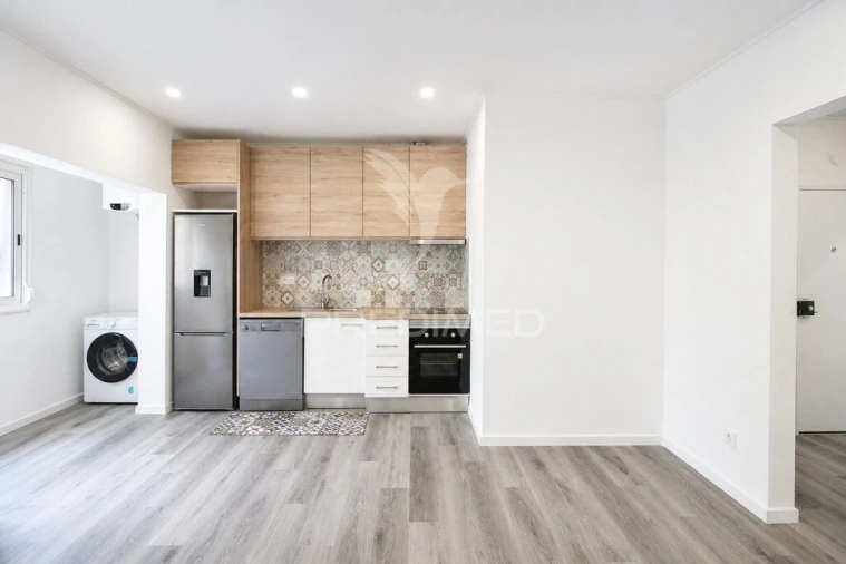Apartamento T2 para Venda em Baixa da Banheira e Vale da Amoreira Foto 5