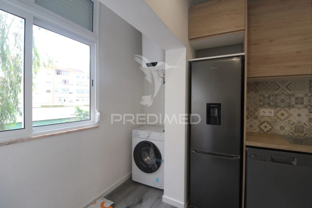Apartamento T2 para Venda em Baixa da Banheira e Vale da Amoreira Foto 7