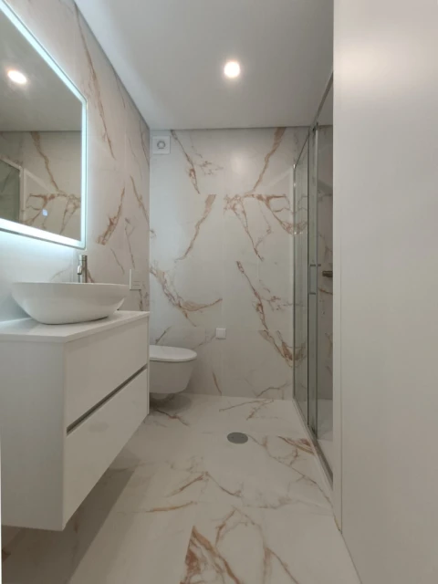 Apartamento T1 para Venda em Buarcos