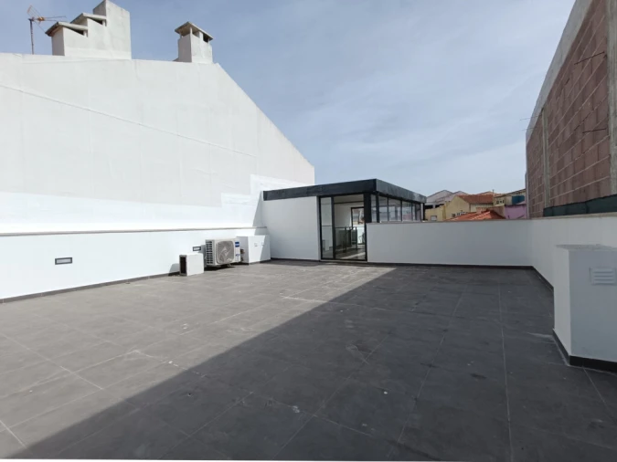 Apartamento T1 para Venda em Buarcos Foto 9