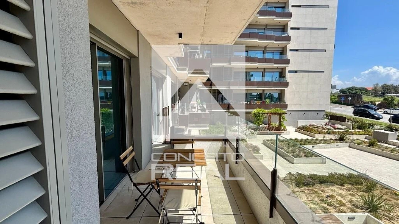 Apartamento T3 para Venda em Canidelo Foto 9
