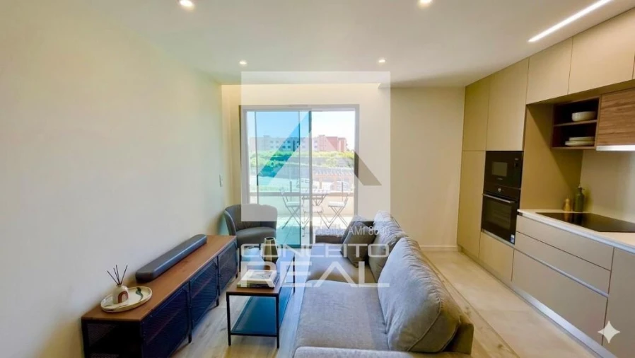 Apartamento T3 para Venda em Canidelo Foto 6