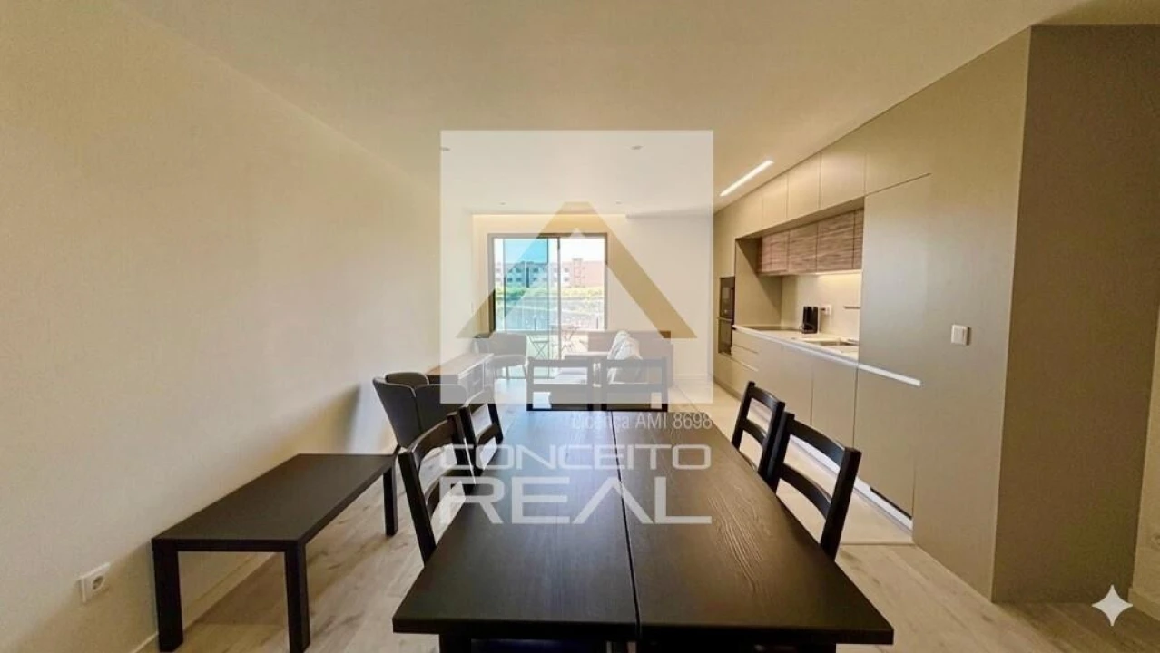 Apartamento T3 para Venda em Canidelo Foto 5