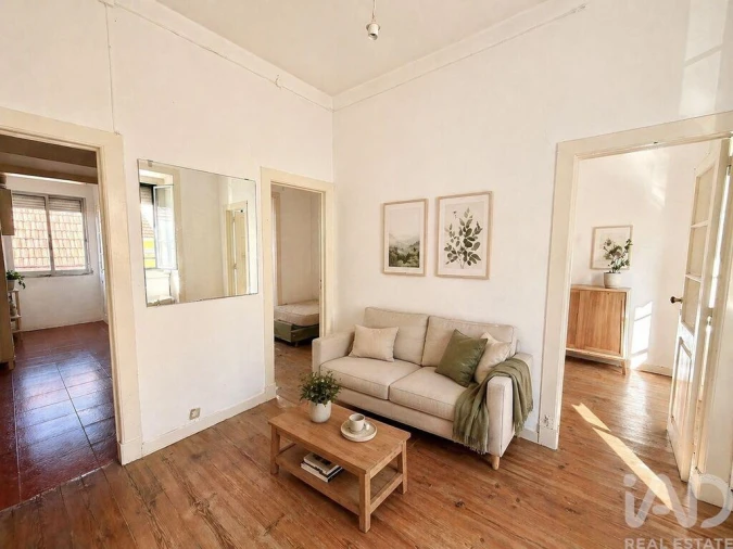 Apartamento T2 para Venda em São Vicente Foto 2