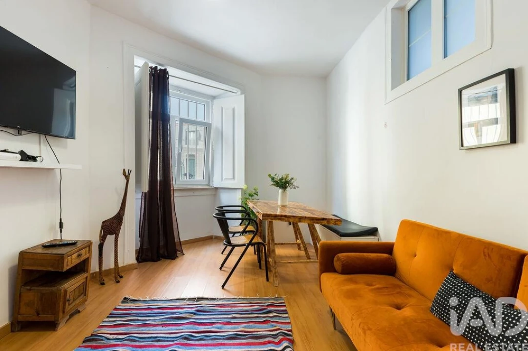 Apartamento T2 para Venda em São Vicente Foto 1