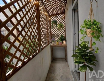 Apartamento T2 para Venda em São Vicente
